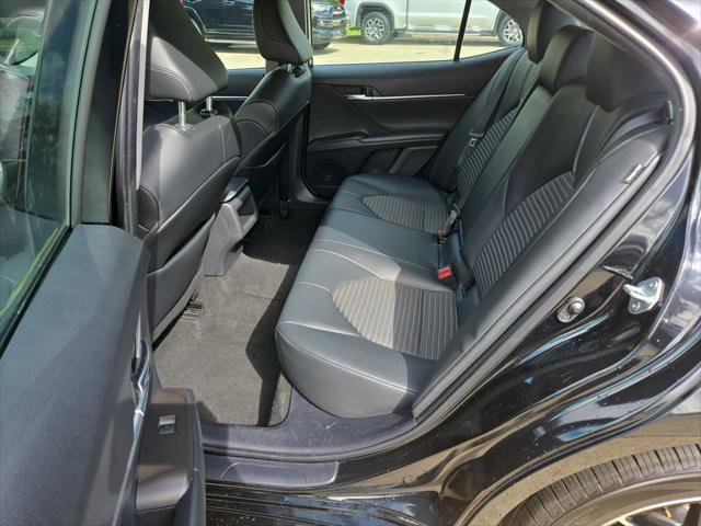 used 2022 Toyota Camry car, priced at $22,934