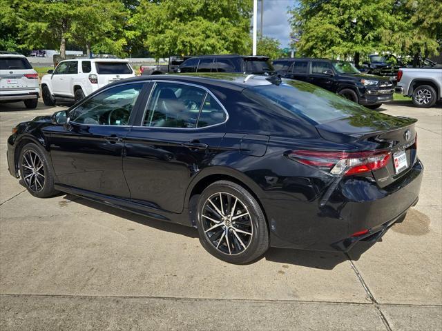 used 2022 Toyota Camry car, priced at $22,934