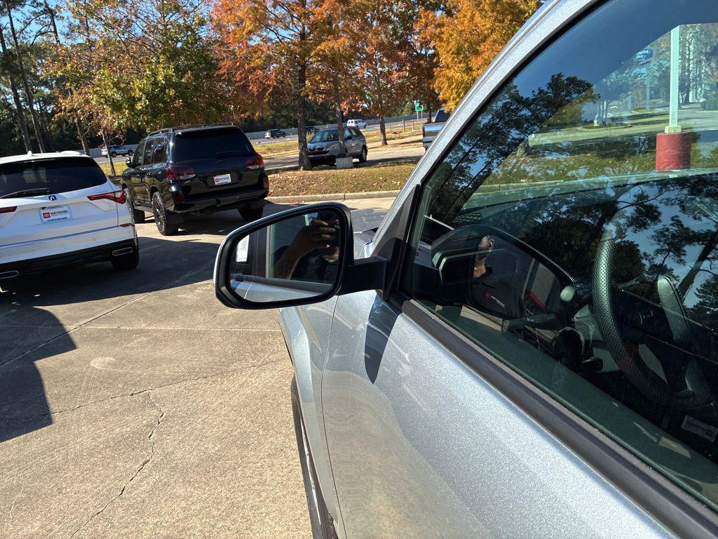 new 2025 Toyota Tacoma car, priced at $39,535