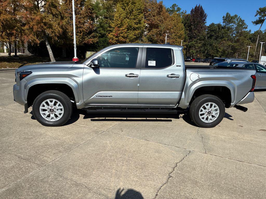 new 2025 Toyota Tacoma car, priced at $39,535