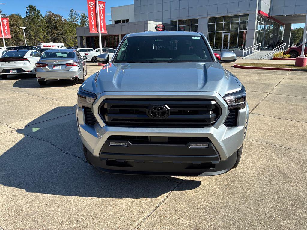 new 2025 Toyota Tacoma car, priced at $39,535