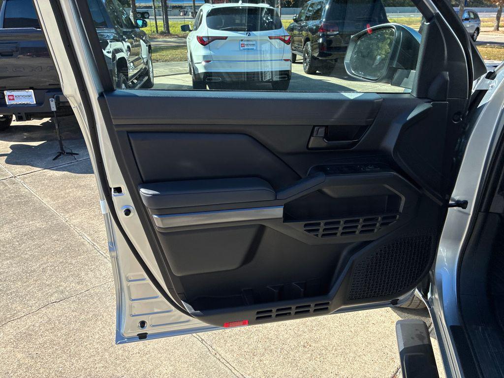 new 2025 Toyota Tacoma car, priced at $39,535