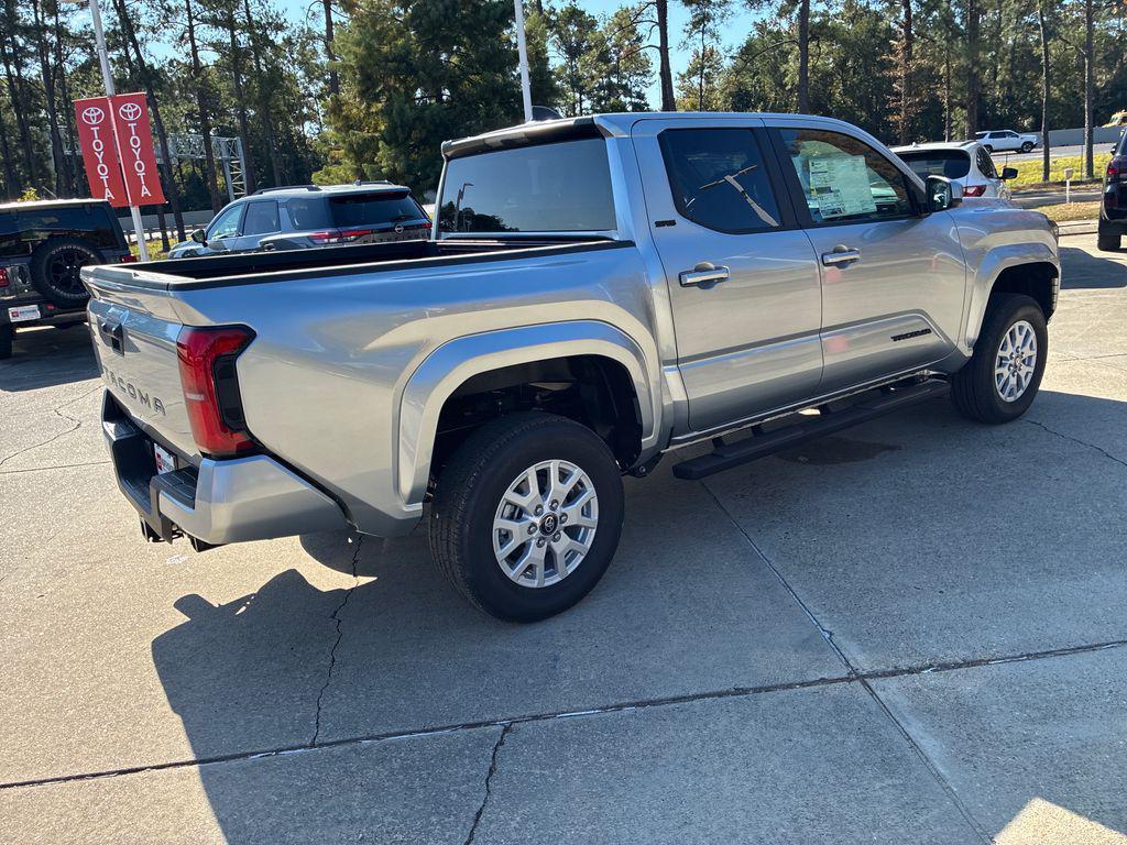 new 2025 Toyota Tacoma car, priced at $39,535