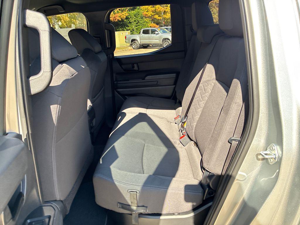 new 2025 Toyota Tacoma car, priced at $39,535