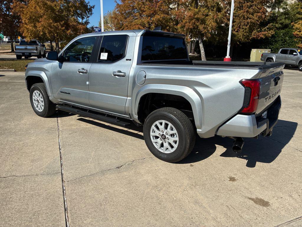 new 2025 Toyota Tacoma car, priced at $39,535