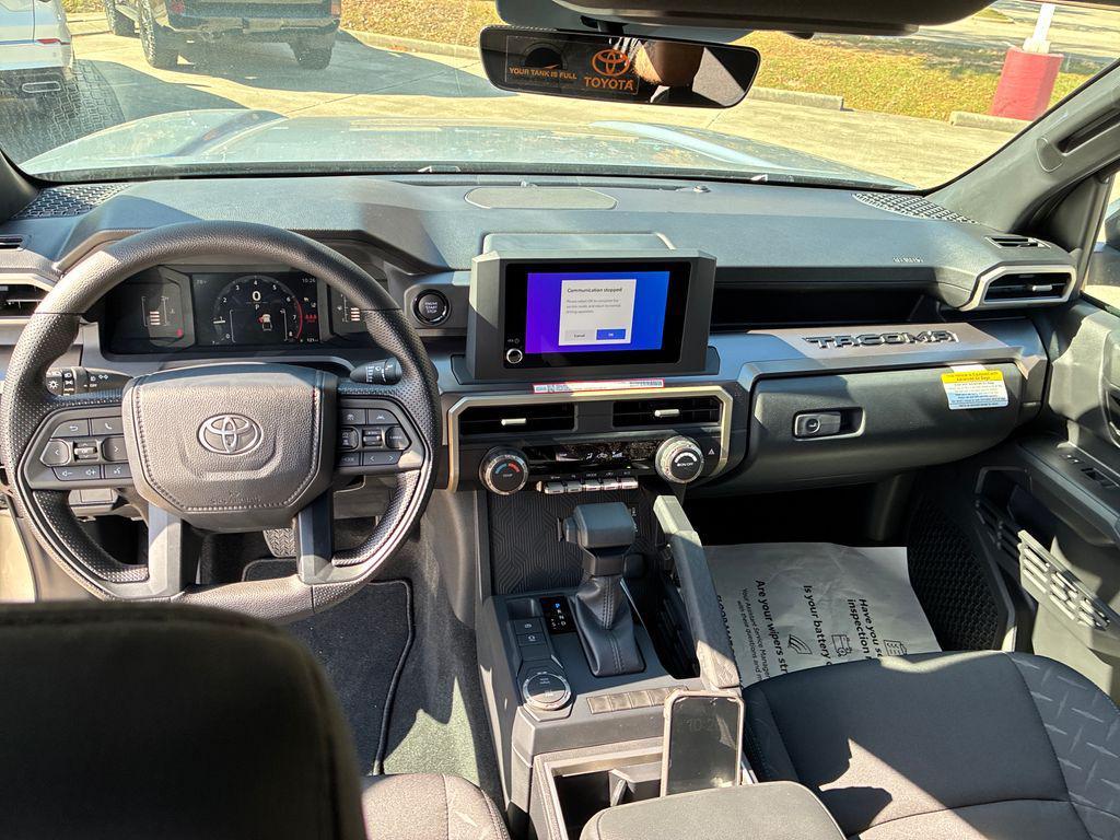 new 2025 Toyota Tacoma car, priced at $39,535