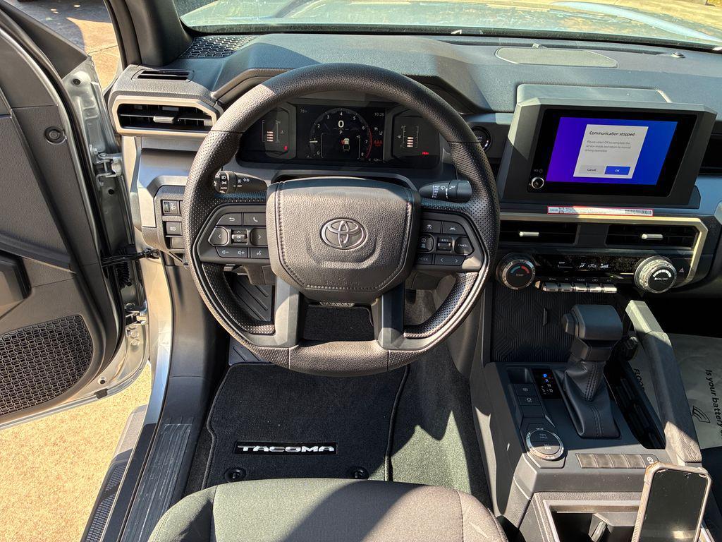 new 2025 Toyota Tacoma car, priced at $39,535