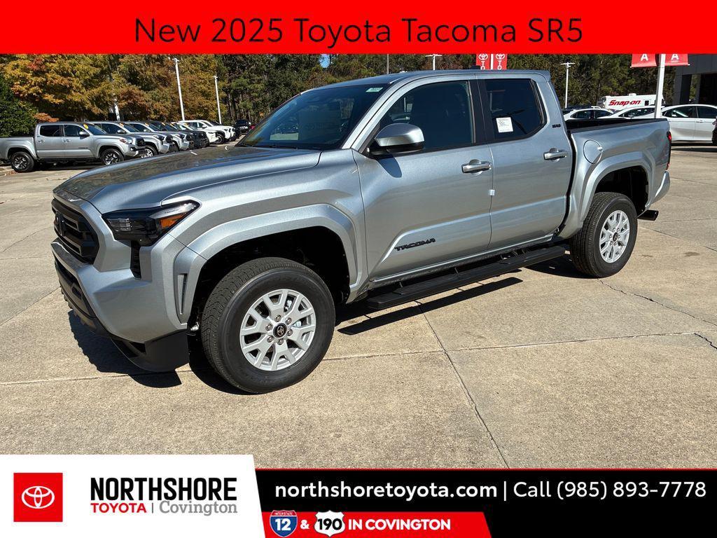 new 2025 Toyota Tacoma car, priced at $39,535