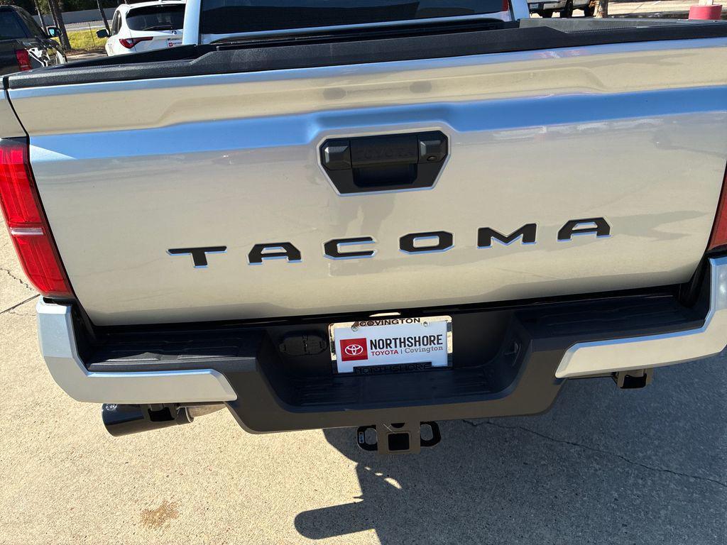 new 2025 Toyota Tacoma car, priced at $39,535