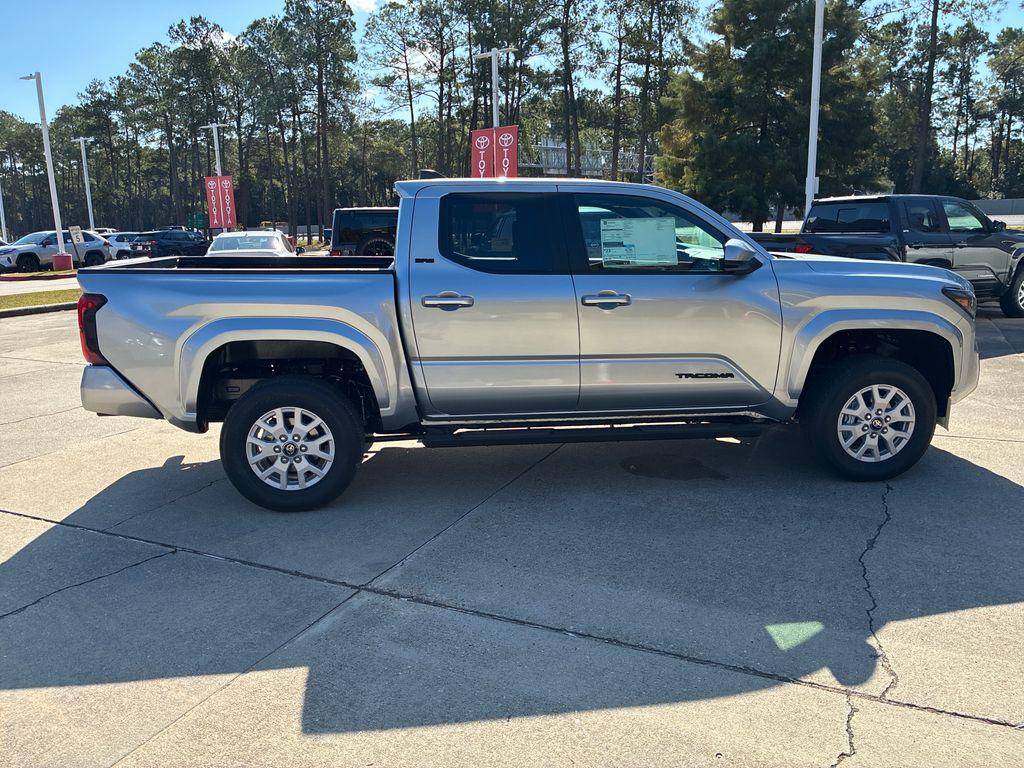 new 2025 Toyota Tacoma car, priced at $39,535