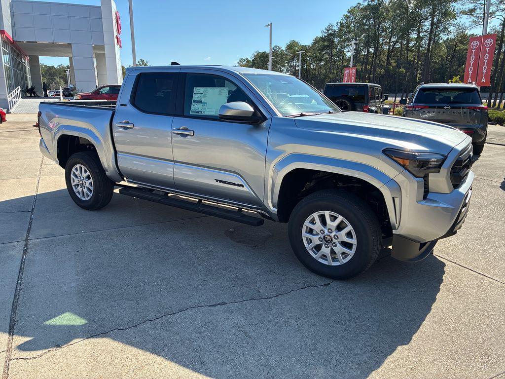 new 2025 Toyota Tacoma car, priced at $39,535