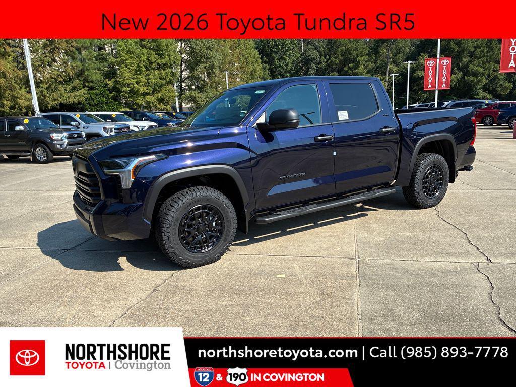 new 2026 Toyota Tundra car, priced at $56,908