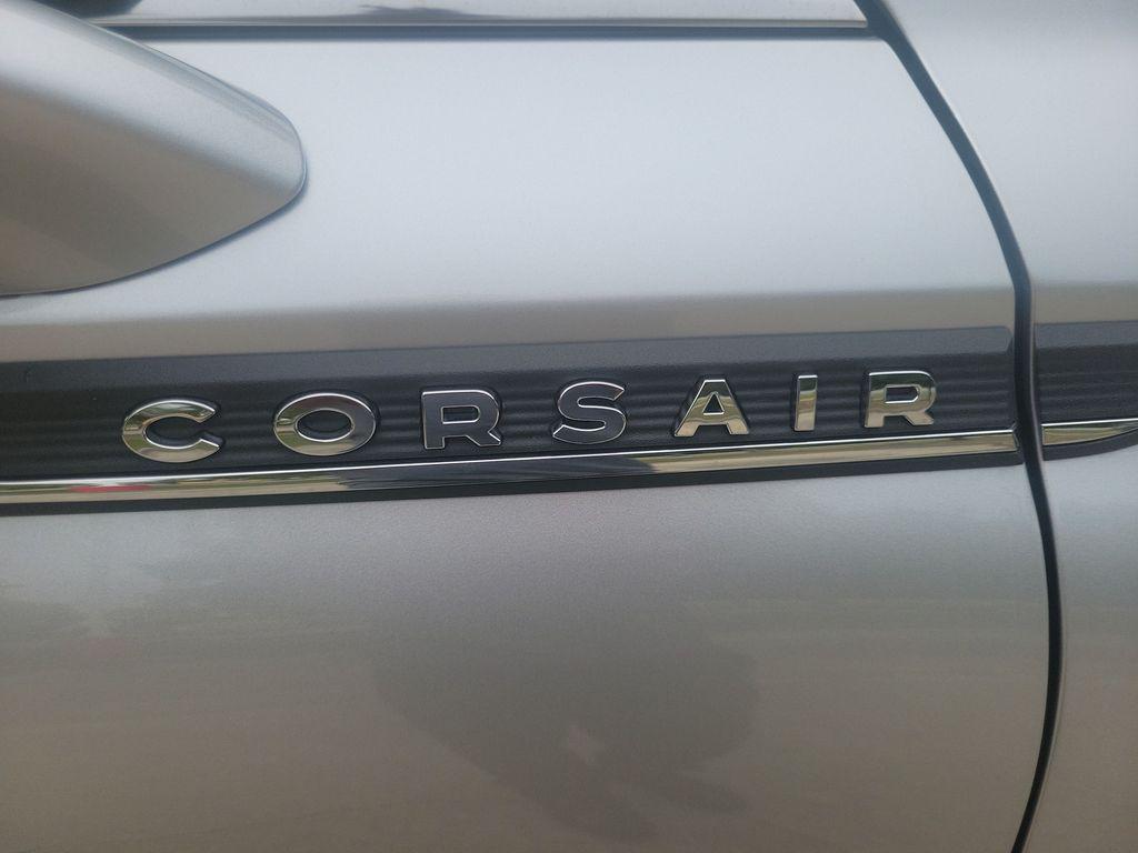 used 2020 Lincoln Corsair car, priced at $24,969