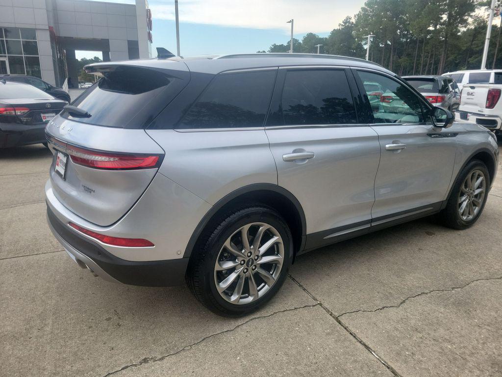 used 2020 Lincoln Corsair car, priced at $24,969