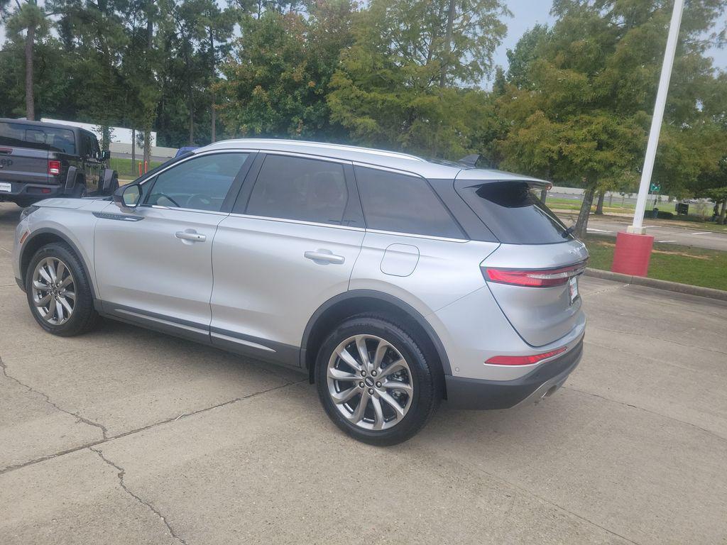 used 2020 Lincoln Corsair car, priced at $24,969