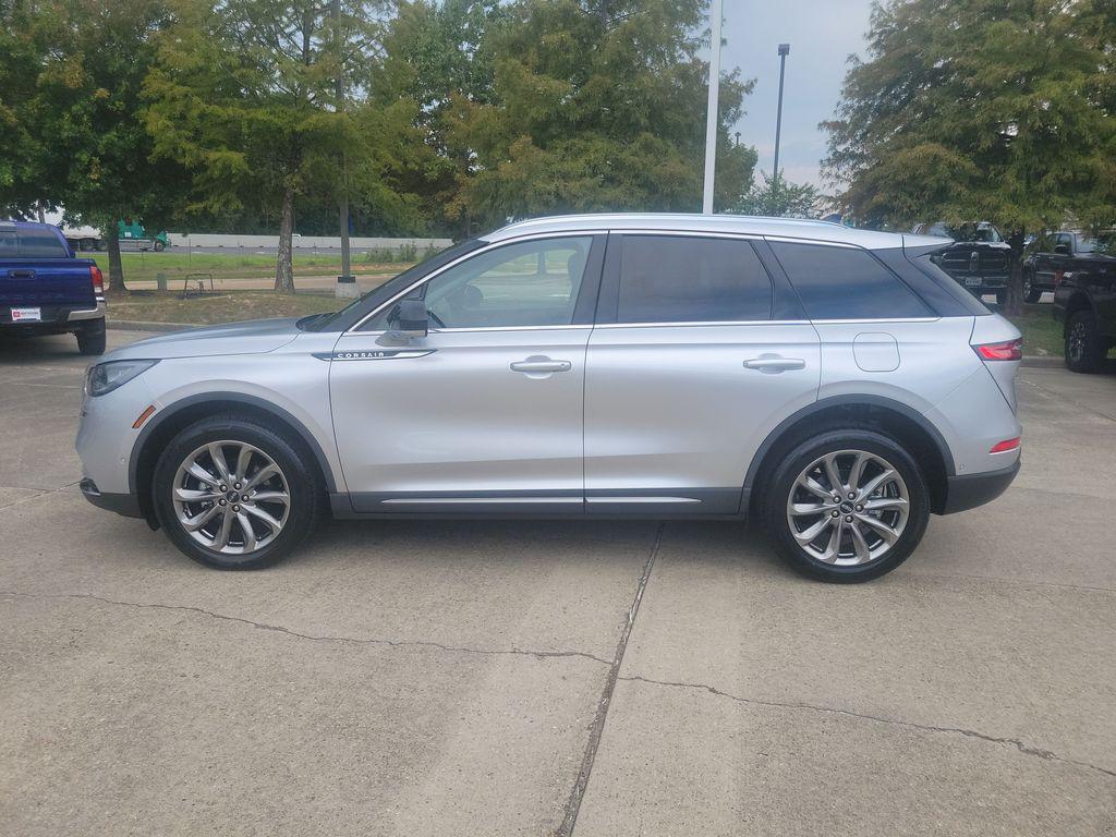 used 2020 Lincoln Corsair car, priced at $24,969