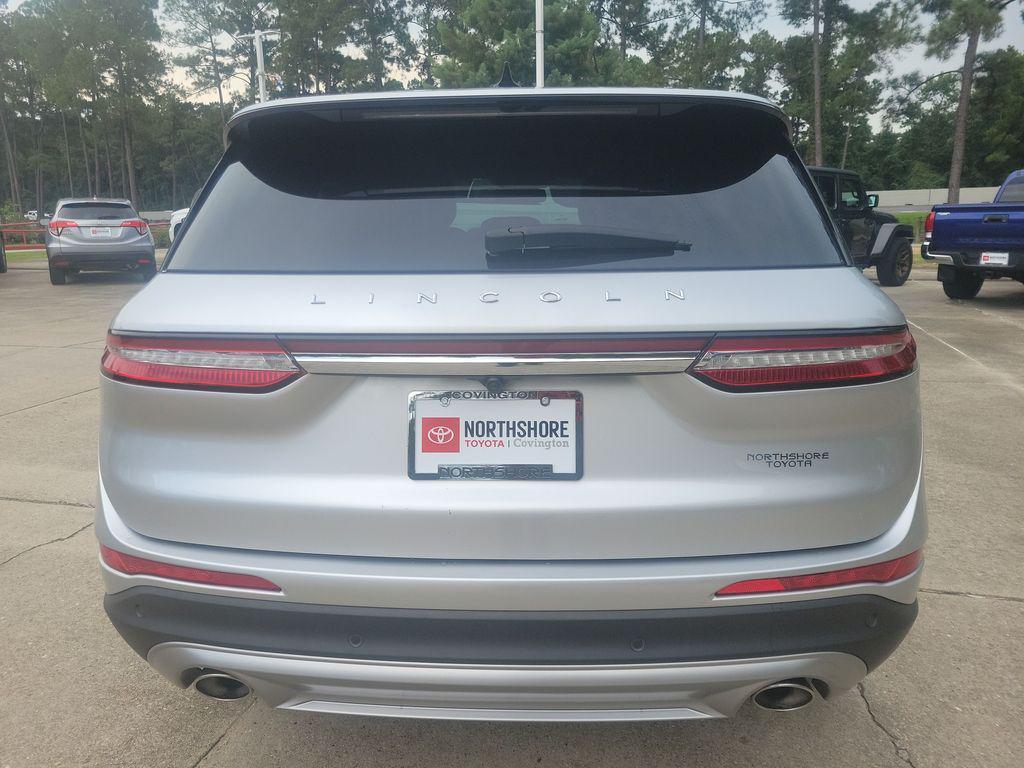 used 2020 Lincoln Corsair car, priced at $24,969