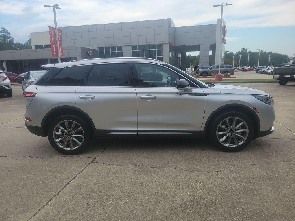 used 2020 Lincoln Corsair car, priced at $24,969