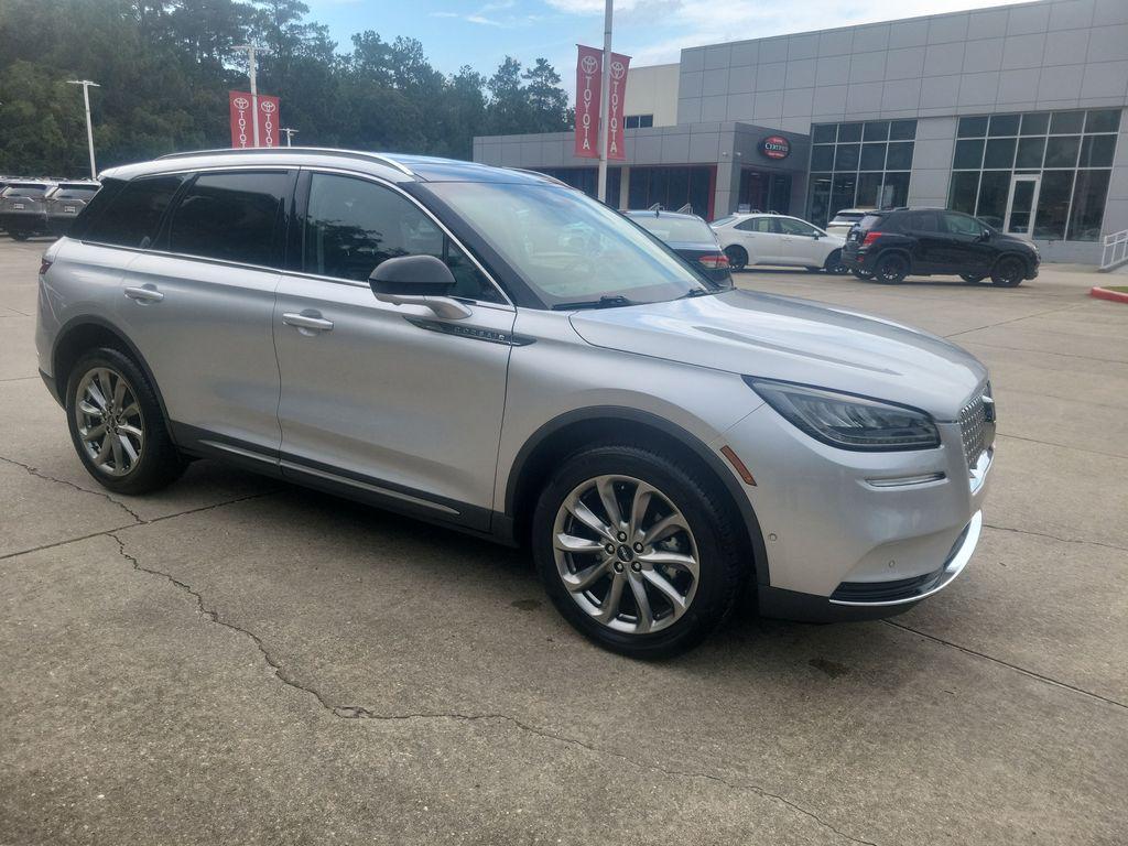 used 2020 Lincoln Corsair car, priced at $24,969