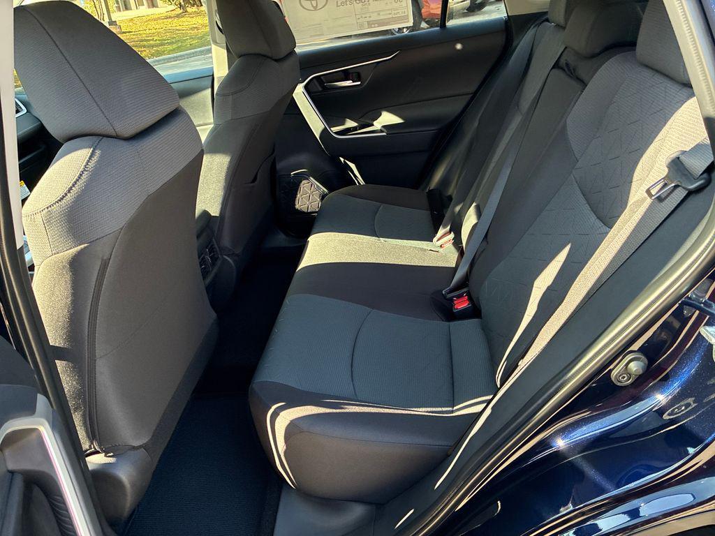 new 2025 Toyota RAV4 car, priced at $32,371