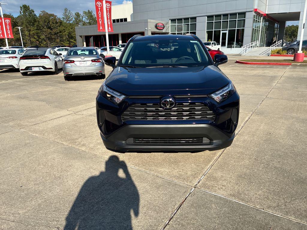new 2025 Toyota RAV4 car, priced at $32,371