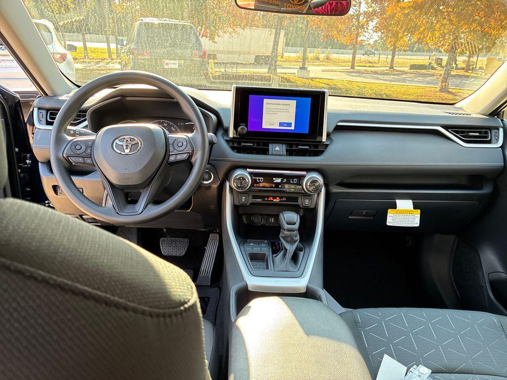 new 2025 Toyota RAV4 car, priced at $32,371