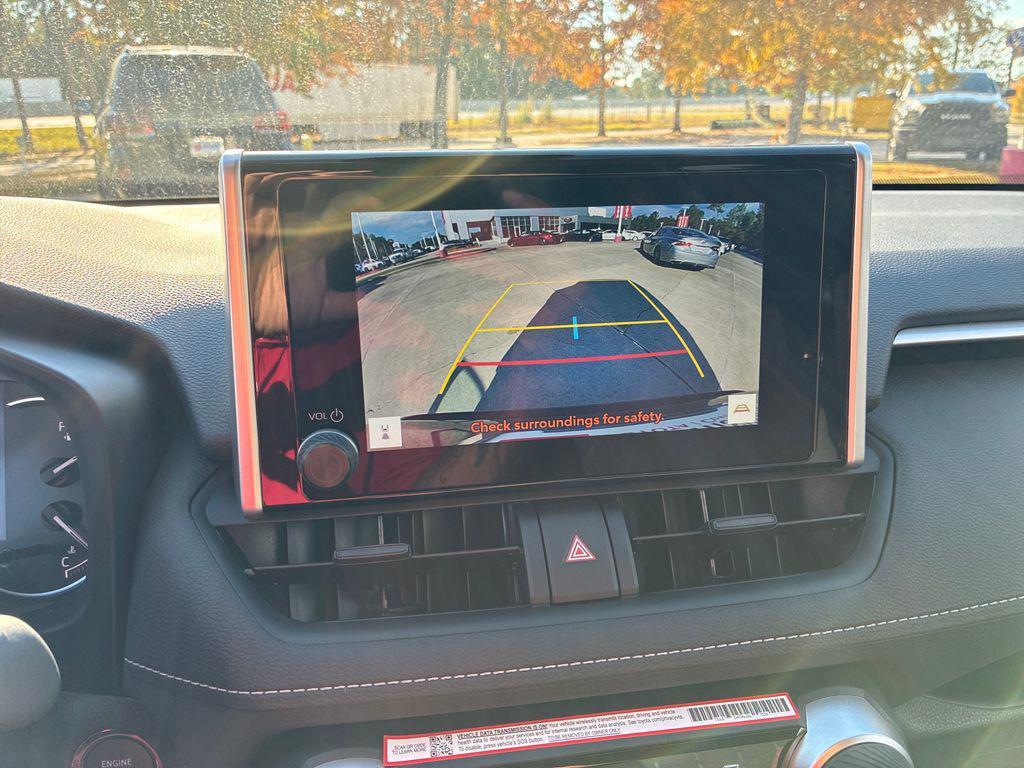 new 2025 Toyota RAV4 car, priced at $32,371