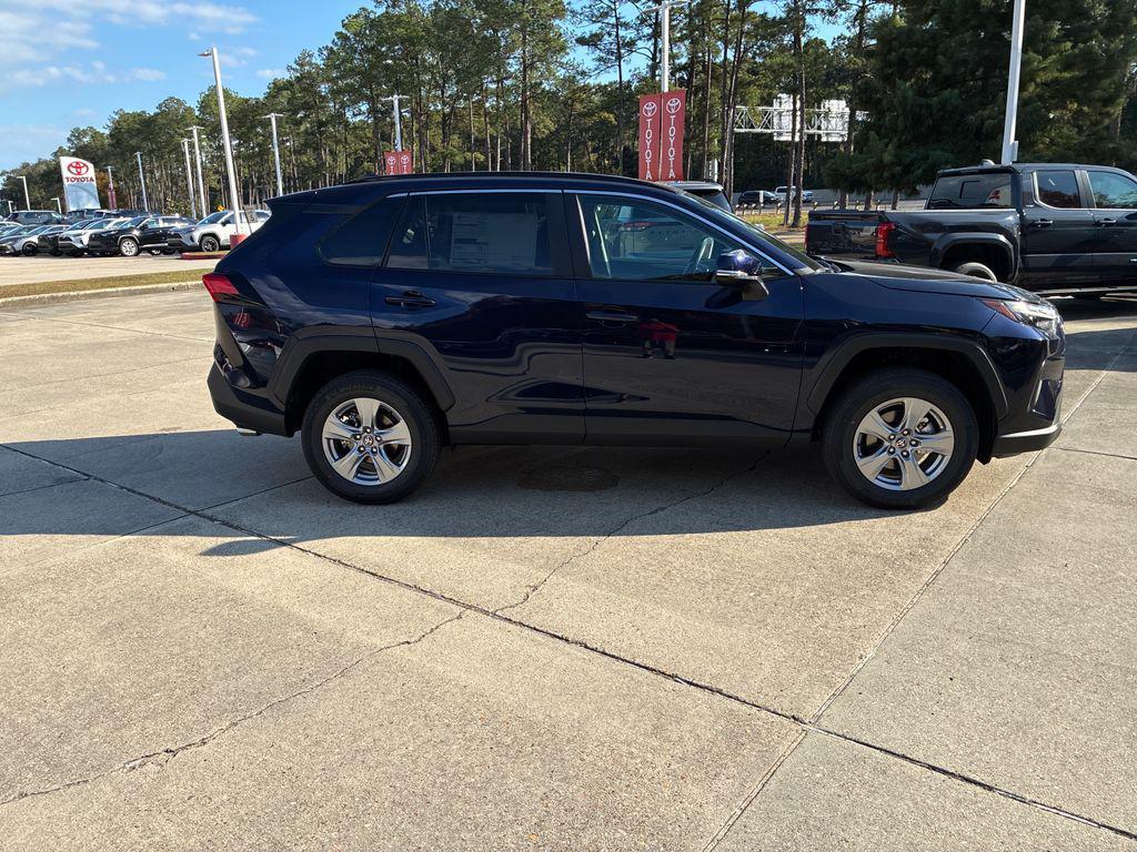 new 2025 Toyota RAV4 car, priced at $32,371