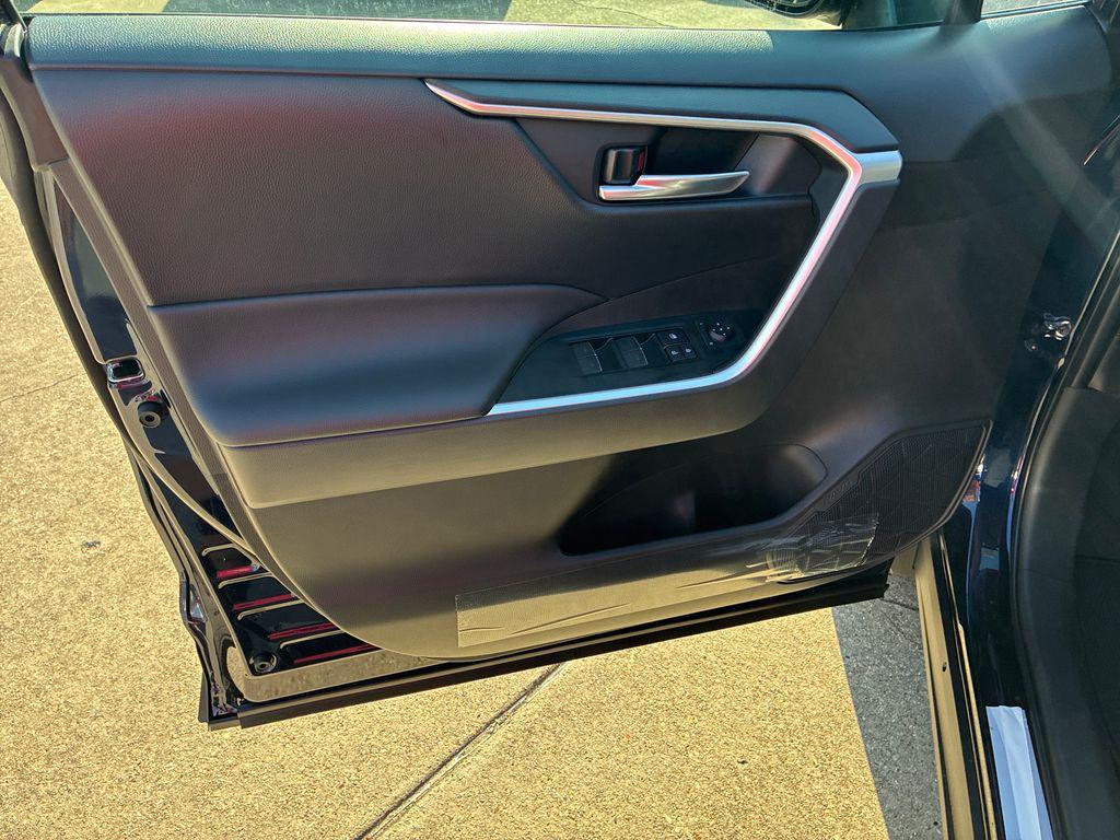 new 2025 Toyota RAV4 car, priced at $32,371