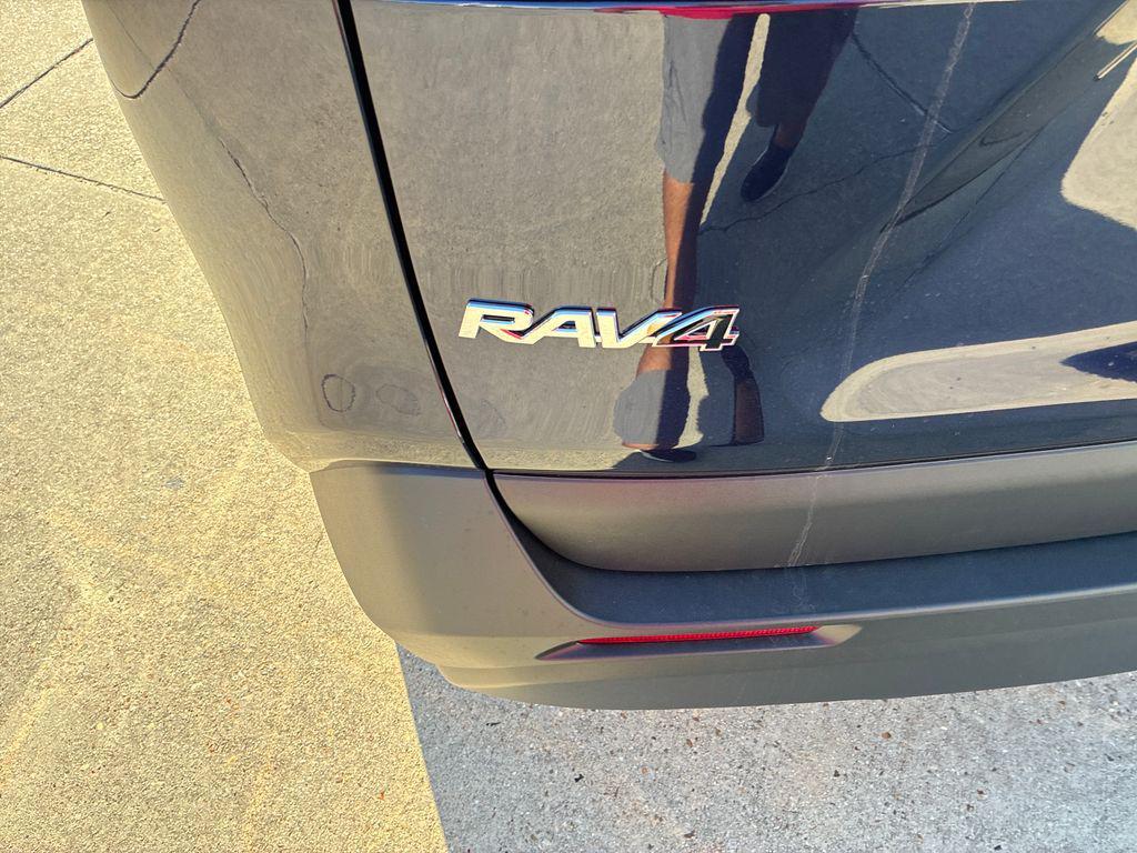 new 2025 Toyota RAV4 car, priced at $32,371