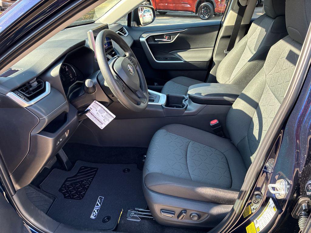 new 2025 Toyota RAV4 car, priced at $32,371
