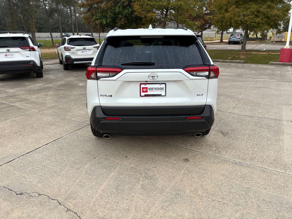 new 2025 Toyota RAV4 car, priced at $40,089