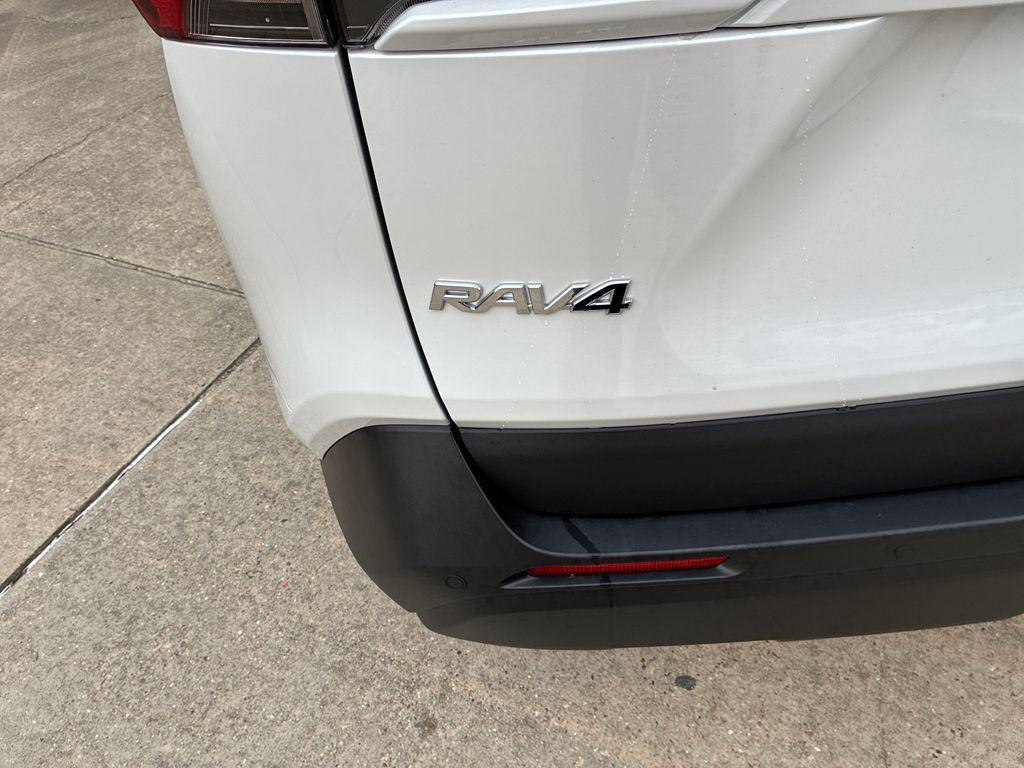 new 2025 Toyota RAV4 car, priced at $40,089