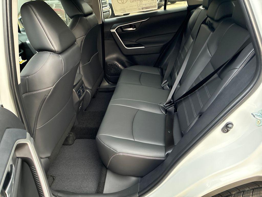 new 2025 Toyota RAV4 car, priced at $40,089