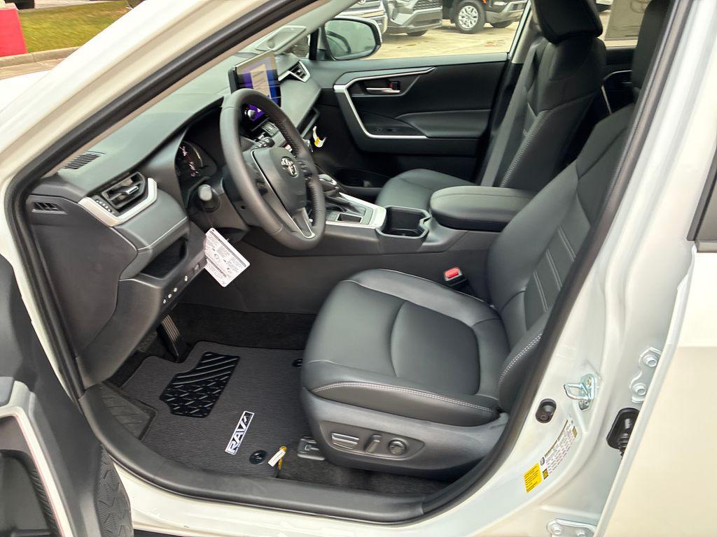 new 2025 Toyota RAV4 car, priced at $40,089
