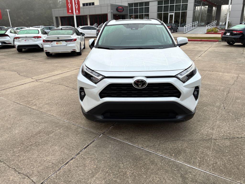 new 2025 Toyota RAV4 car, priced at $40,089