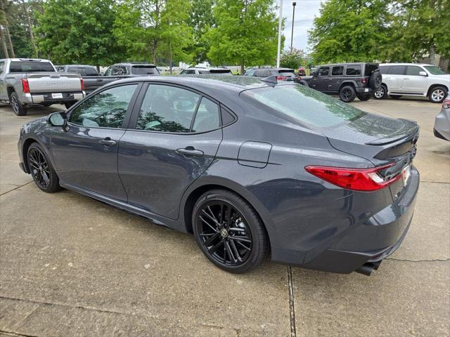 used 2025 Toyota Camry car, priced at $32,571