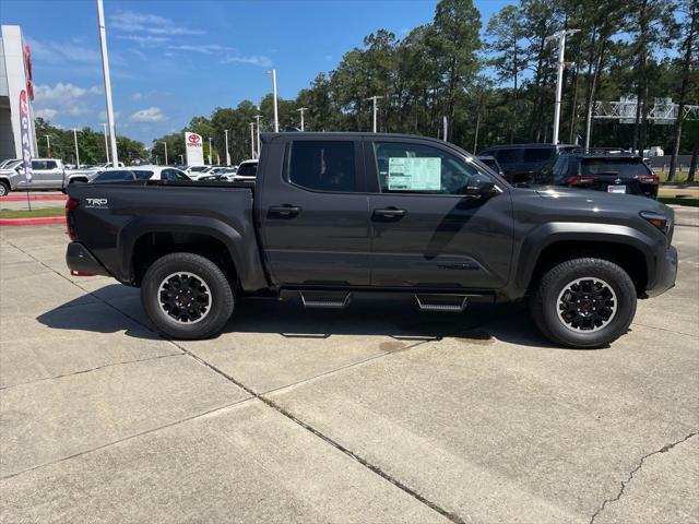 new 2025 Toyota Tacoma car, priced at $53,779