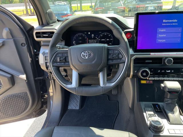 new 2025 Toyota Tacoma car, priced at $53,779