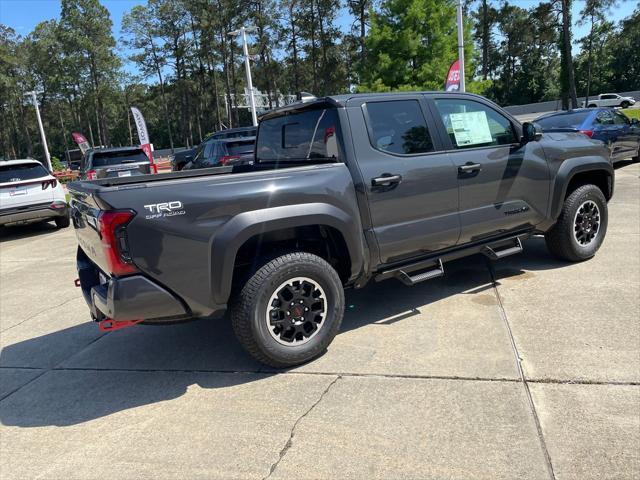 new 2025 Toyota Tacoma car, priced at $53,779