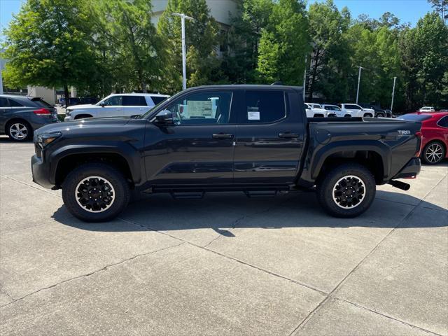 new 2025 Toyota Tacoma car, priced at $53,779