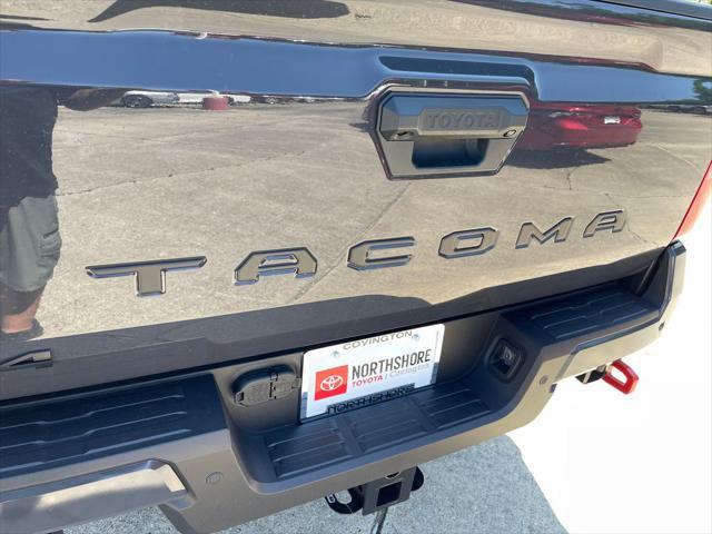 new 2025 Toyota Tacoma car, priced at $53,779