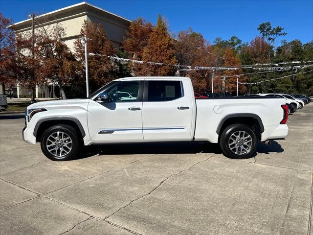 used 2024 Toyota Tundra car, priced at $60,857