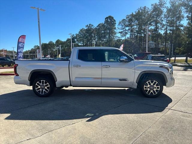 used 2024 Toyota Tundra car, priced at $60,857