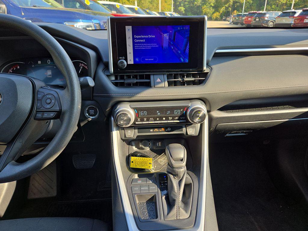 used 2024 Toyota RAV4 car, priced at $29,993