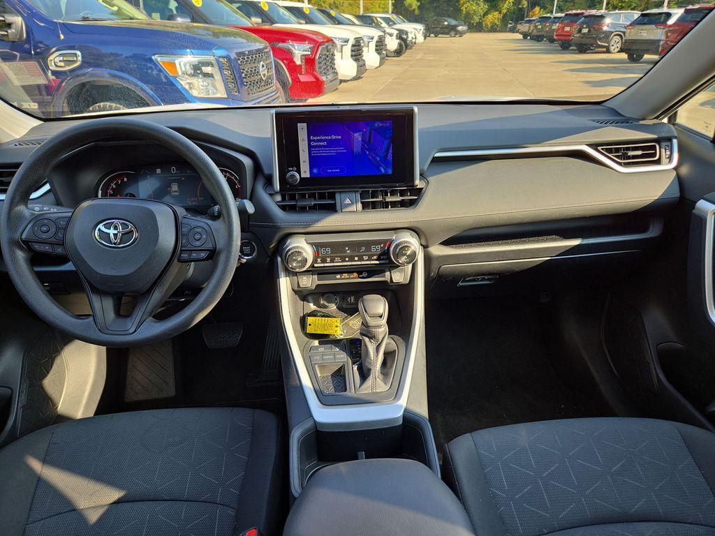 used 2024 Toyota RAV4 car, priced at $29,993
