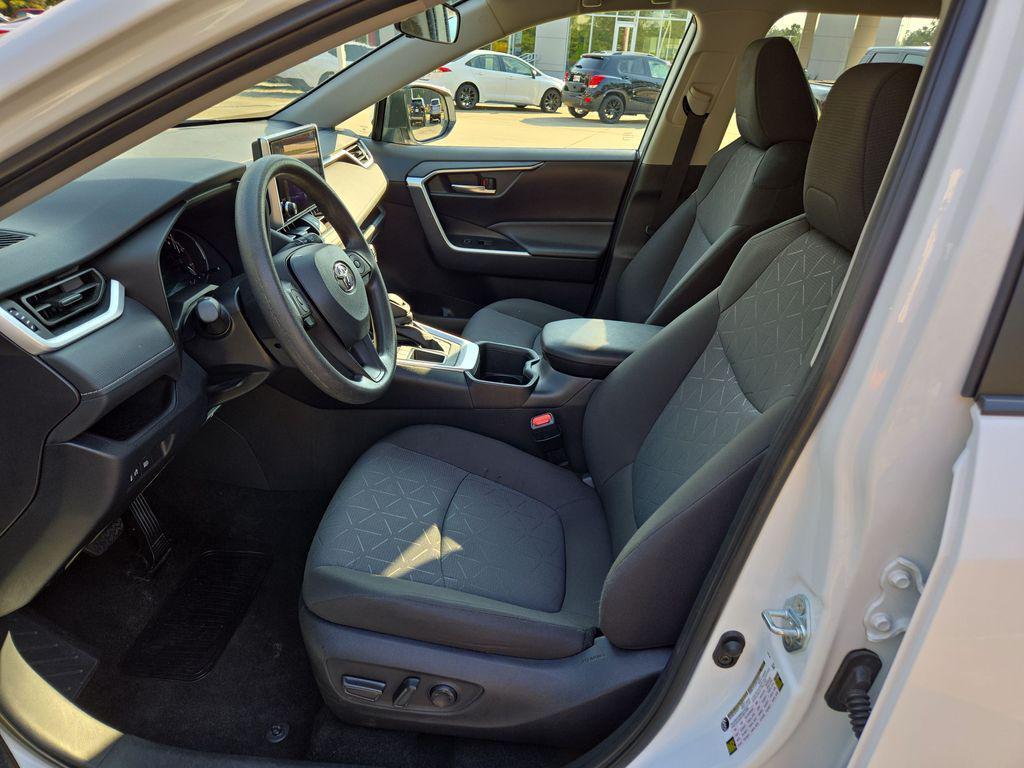 used 2024 Toyota RAV4 car, priced at $29,993