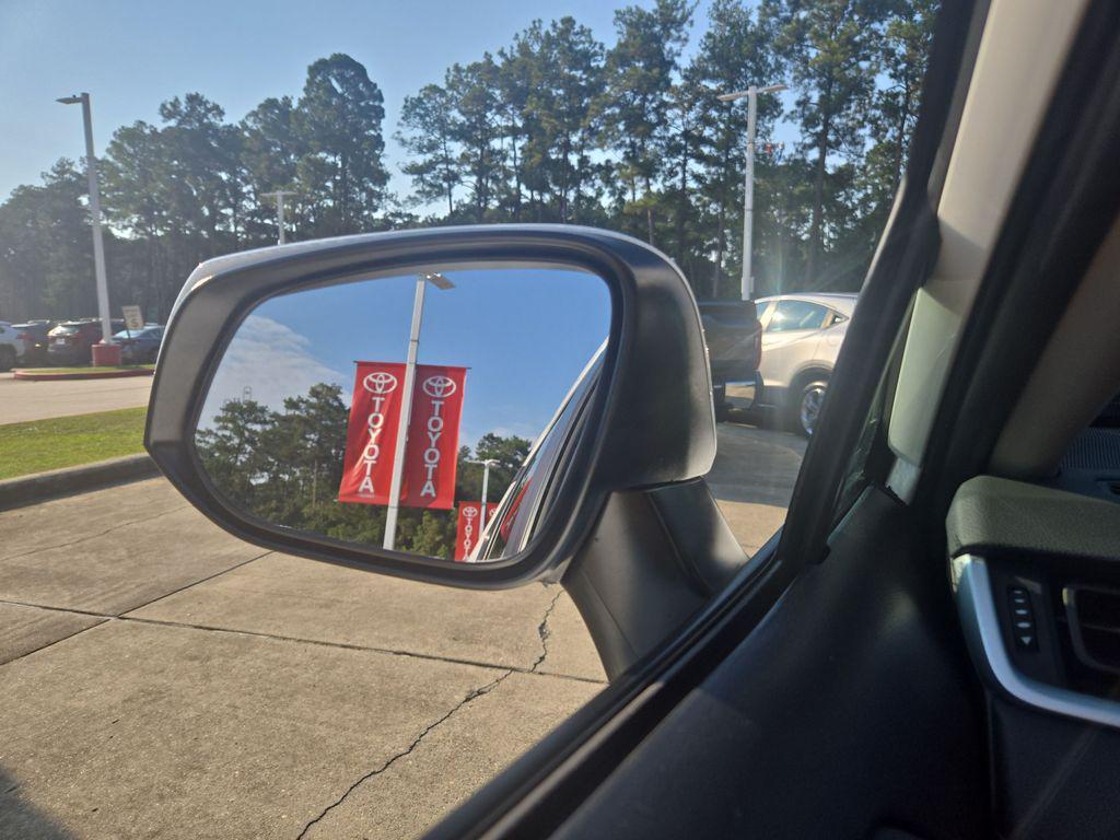 used 2024 Toyota RAV4 car, priced at $29,993