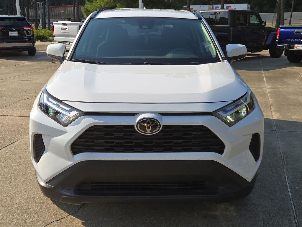 used 2024 Toyota RAV4 car, priced at $29,993