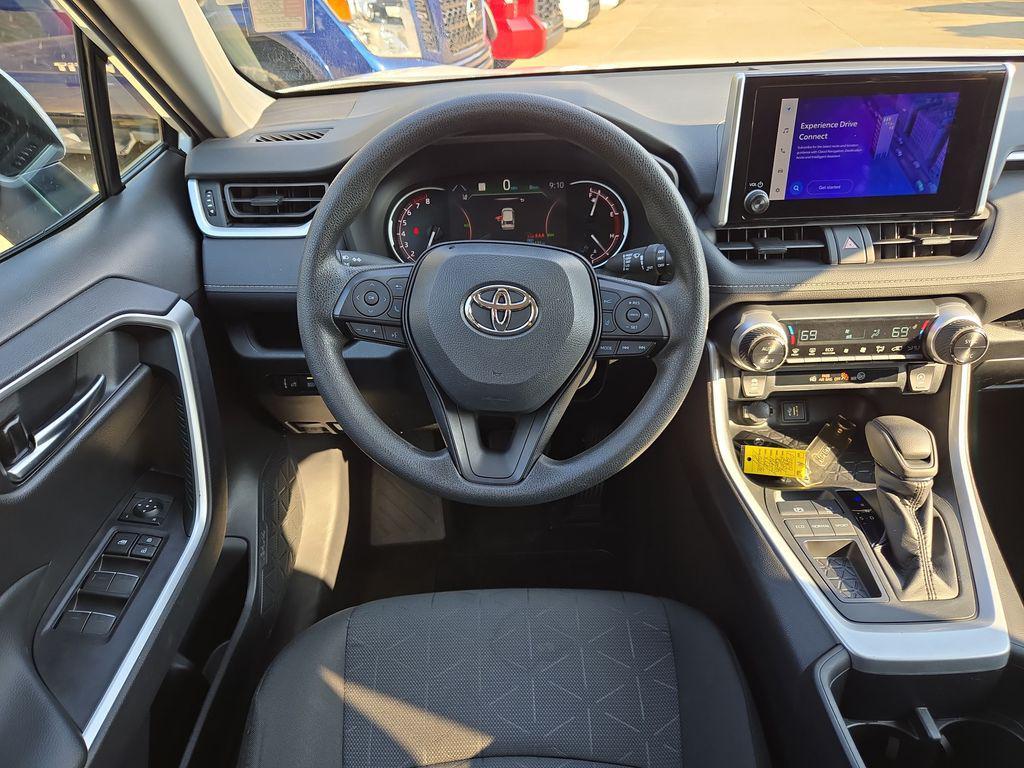 used 2024 Toyota RAV4 car, priced at $29,993